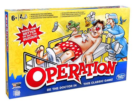 operation board game|Operation: How to Play & Rules – 16 Things to Consider.